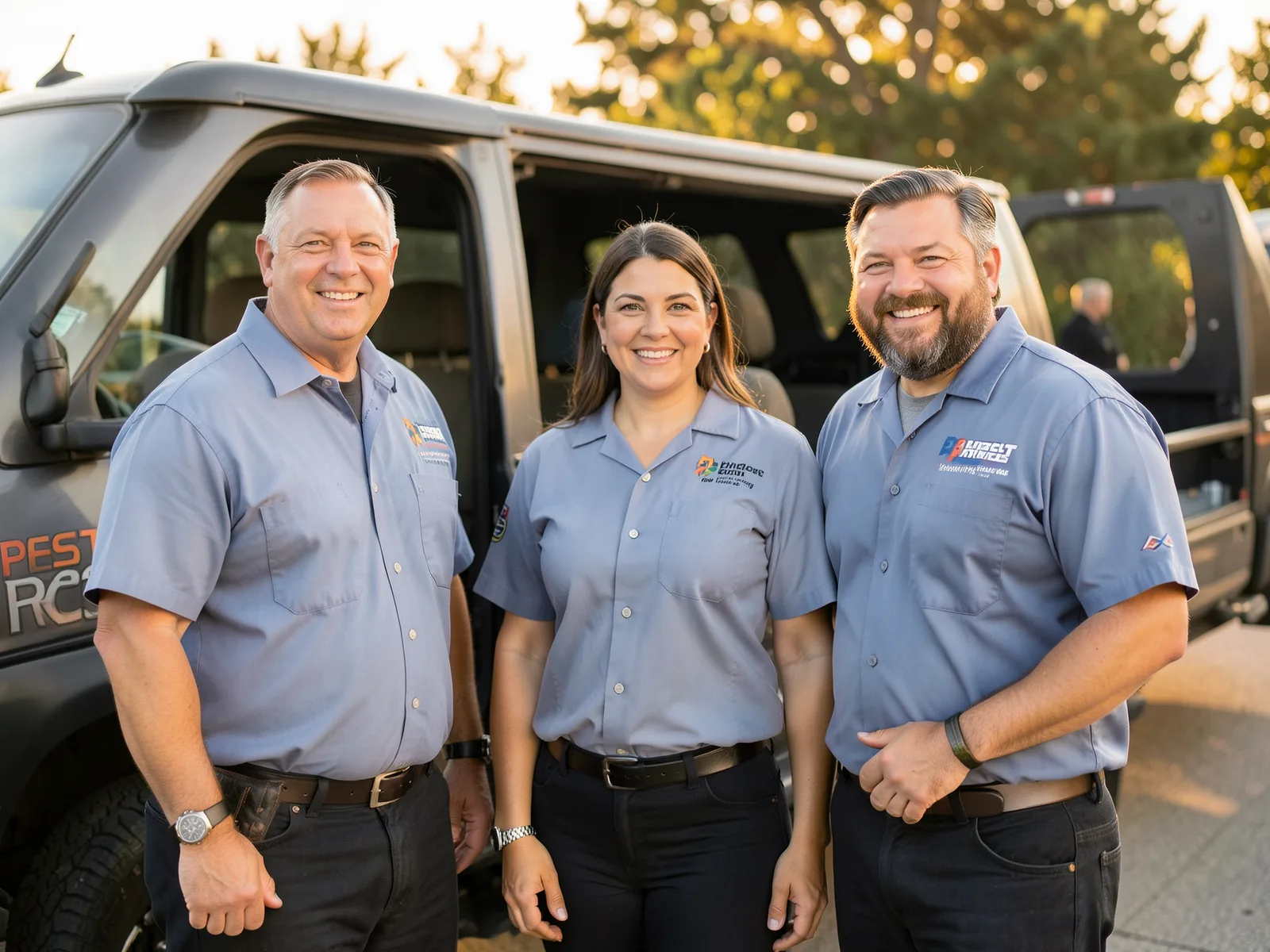 Pest Control company in Shiloh, NC