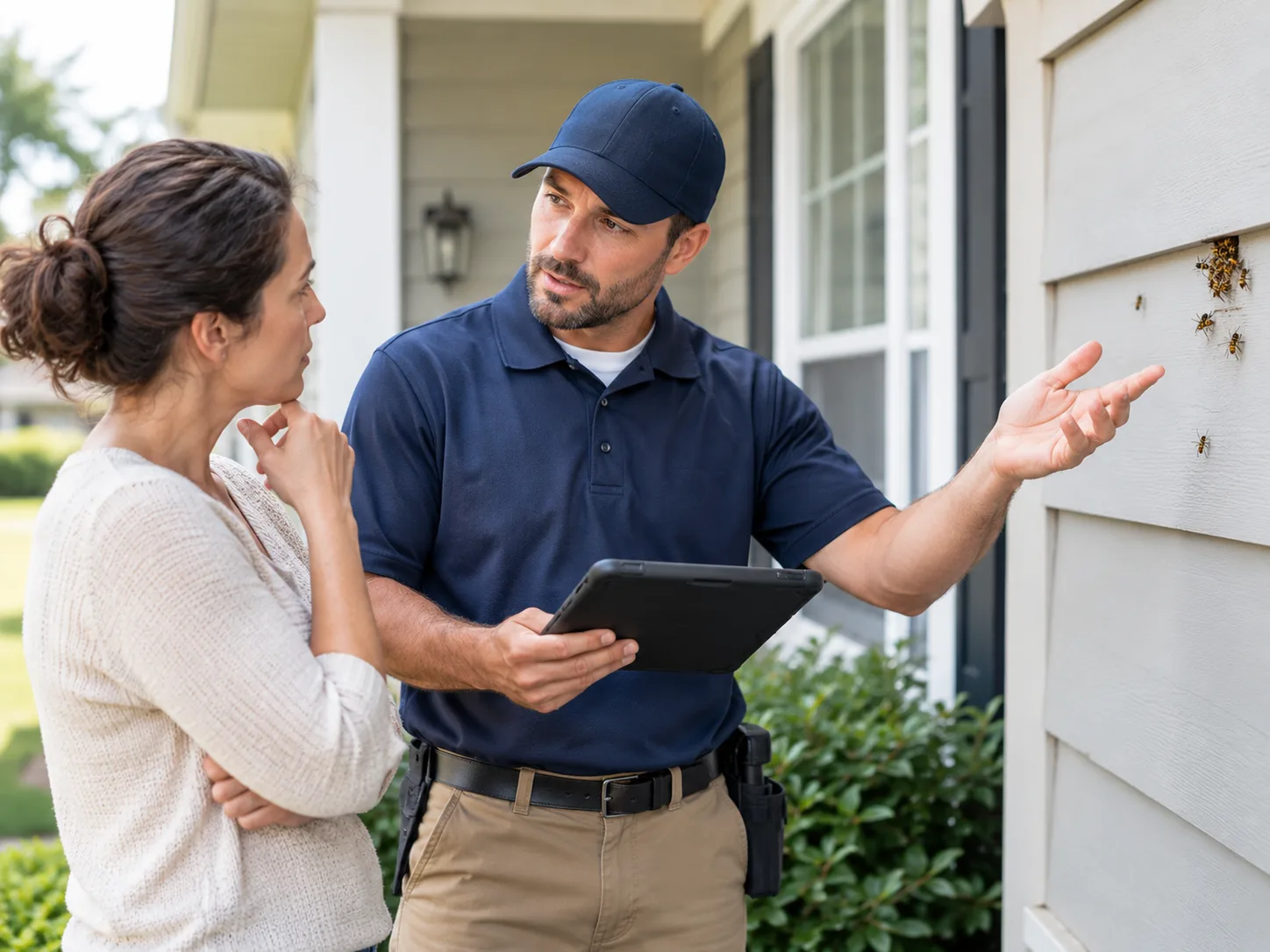 Pest Control Shiloh, NC FAQs